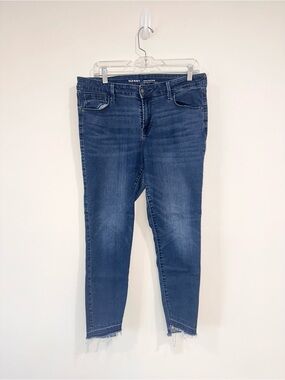Old Navy Rockstar Mid-Rise